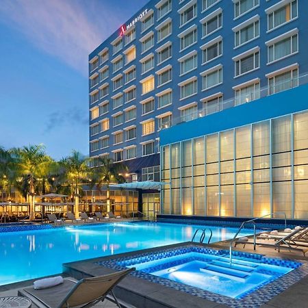 Guyana Marriott Hotel Джорджтаун Экстерьер фото