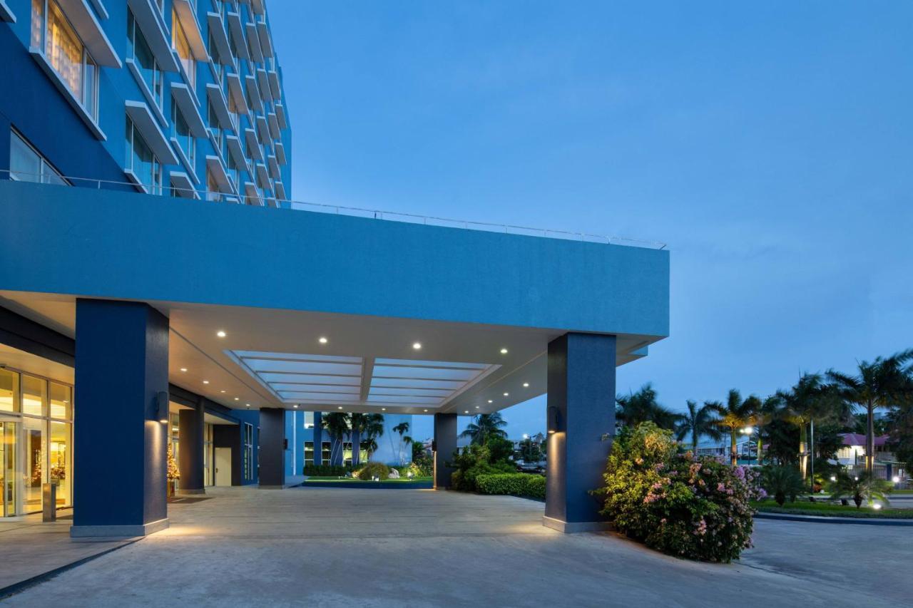 Guyana Marriott Hotel Джорджтаун Экстерьер фото