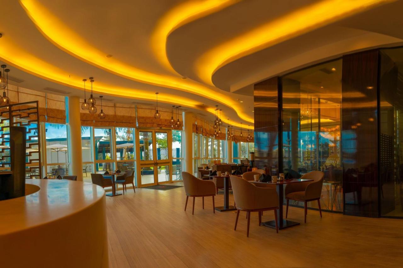 Guyana Marriott Hotel Джорджтаун Экстерьер фото