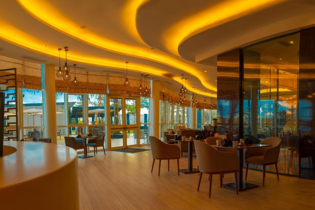 Guyana Marriott Hotel Джорджтаун Экстерьер фото