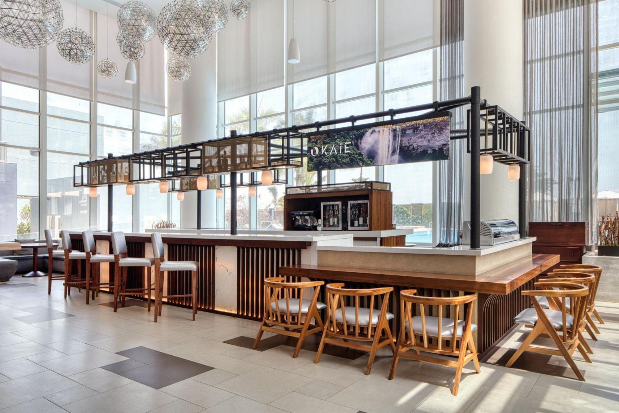 Guyana Marriott Hotel Джорджтаун Экстерьер фото