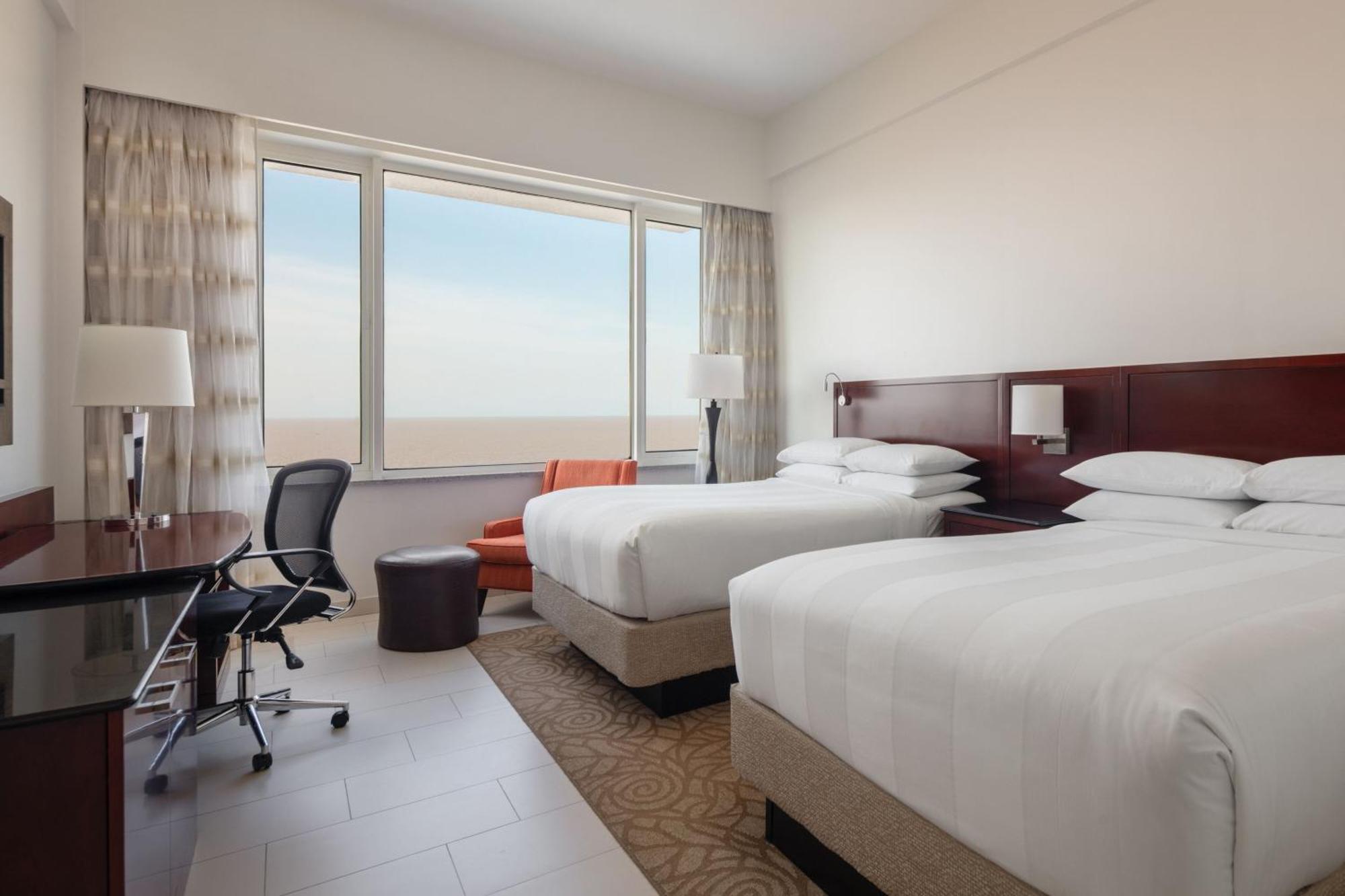 Guyana Marriott Hotel Джорджтаун Экстерьер фото
