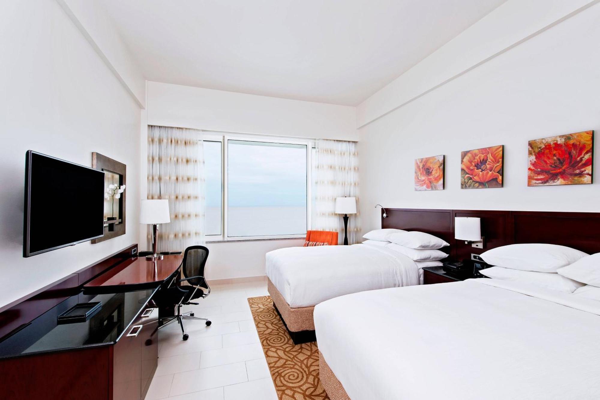 Guyana Marriott Hotel Джорджтаун Экстерьер фото