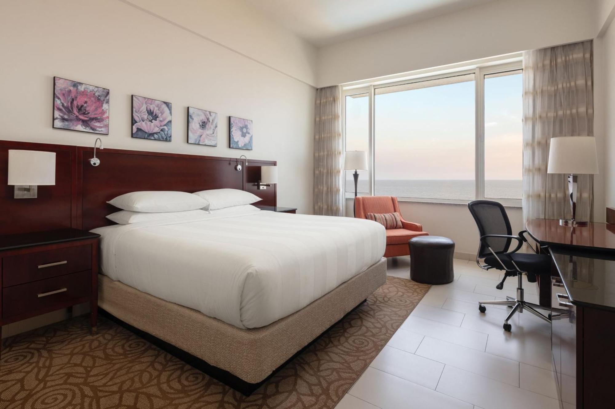 Guyana Marriott Hotel Джорджтаун Экстерьер фото