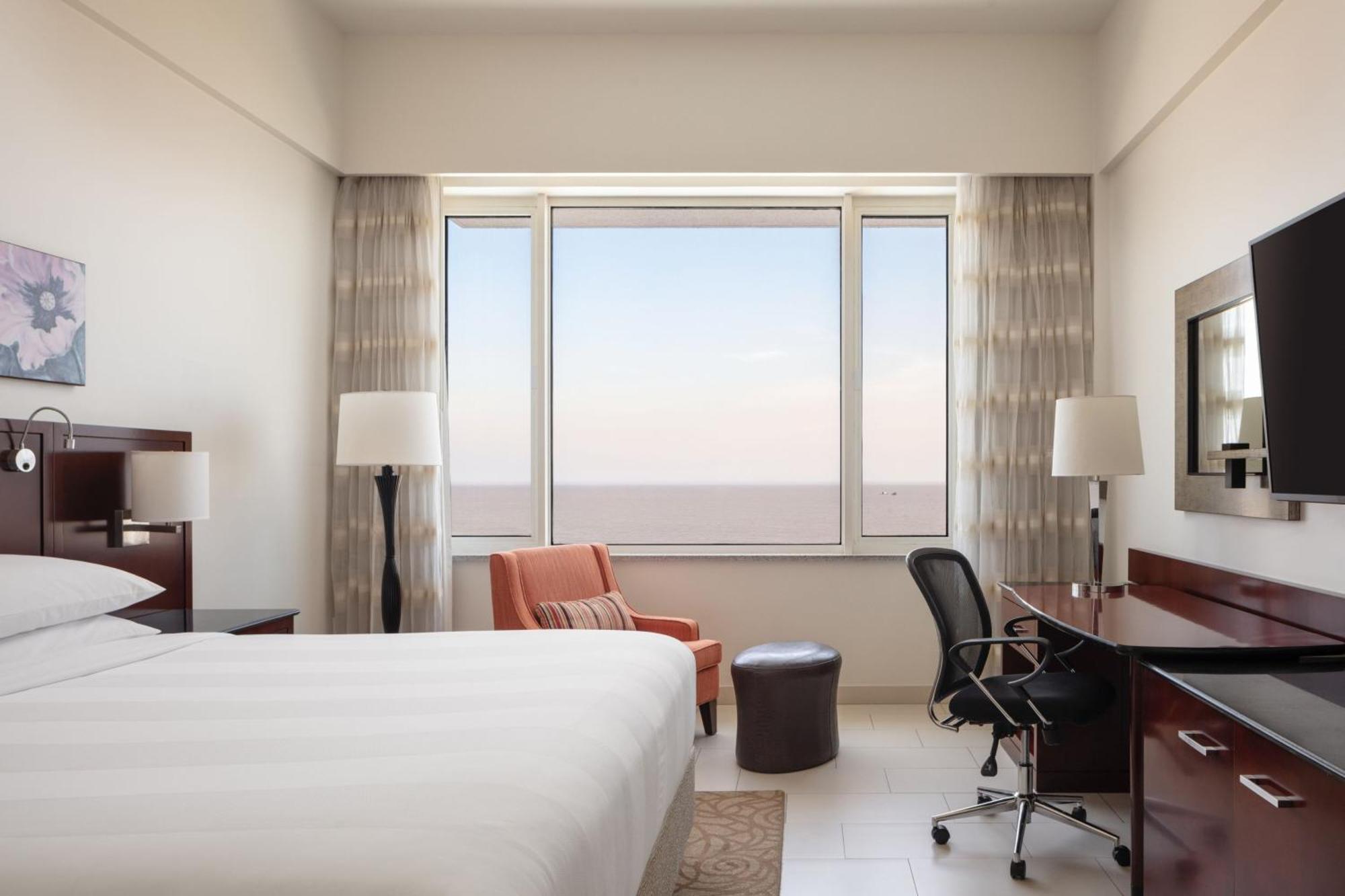 Guyana Marriott Hotel Джорджтаун Экстерьер фото