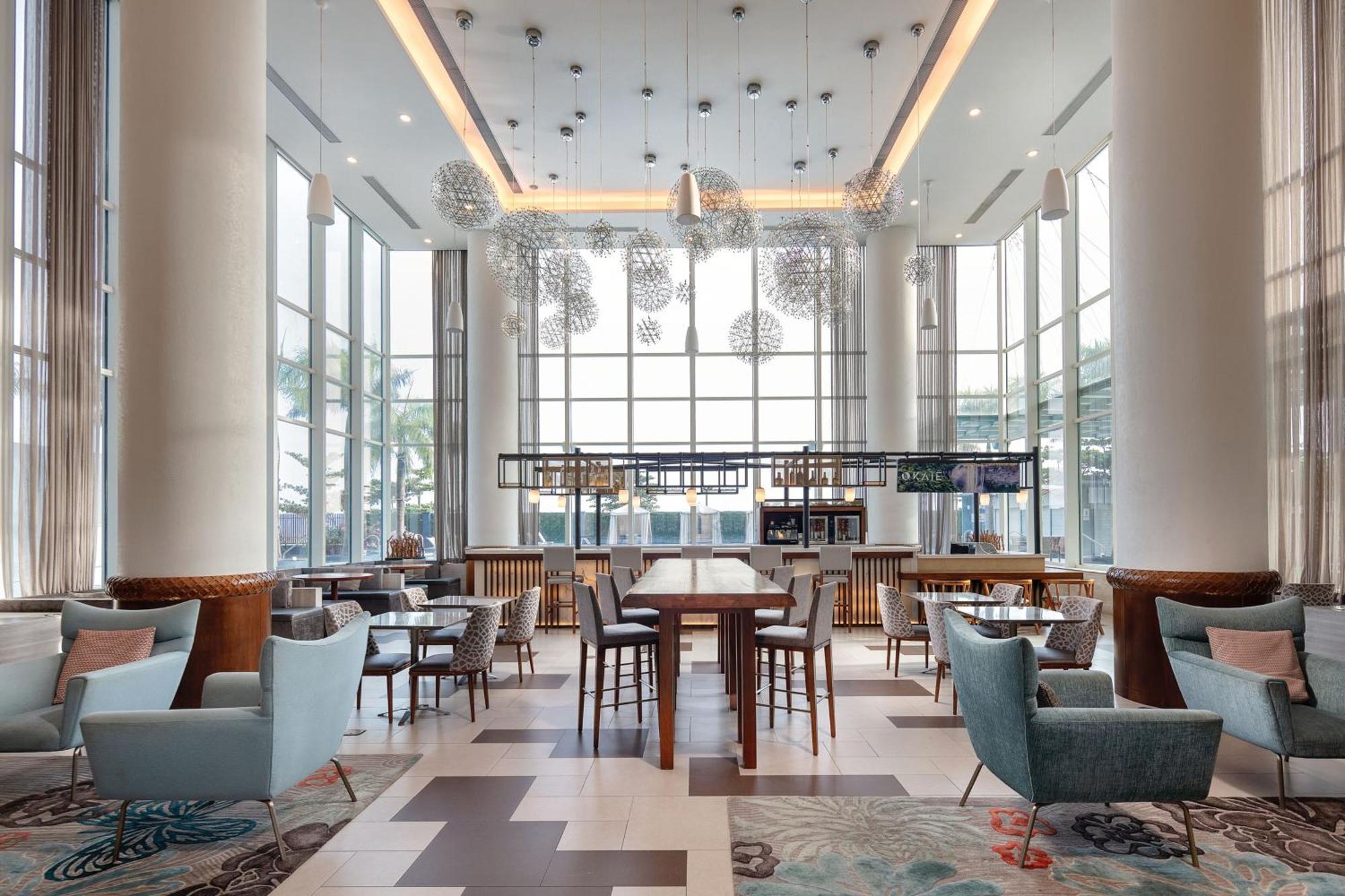 Guyana Marriott Hotel Джорджтаун Экстерьер фото