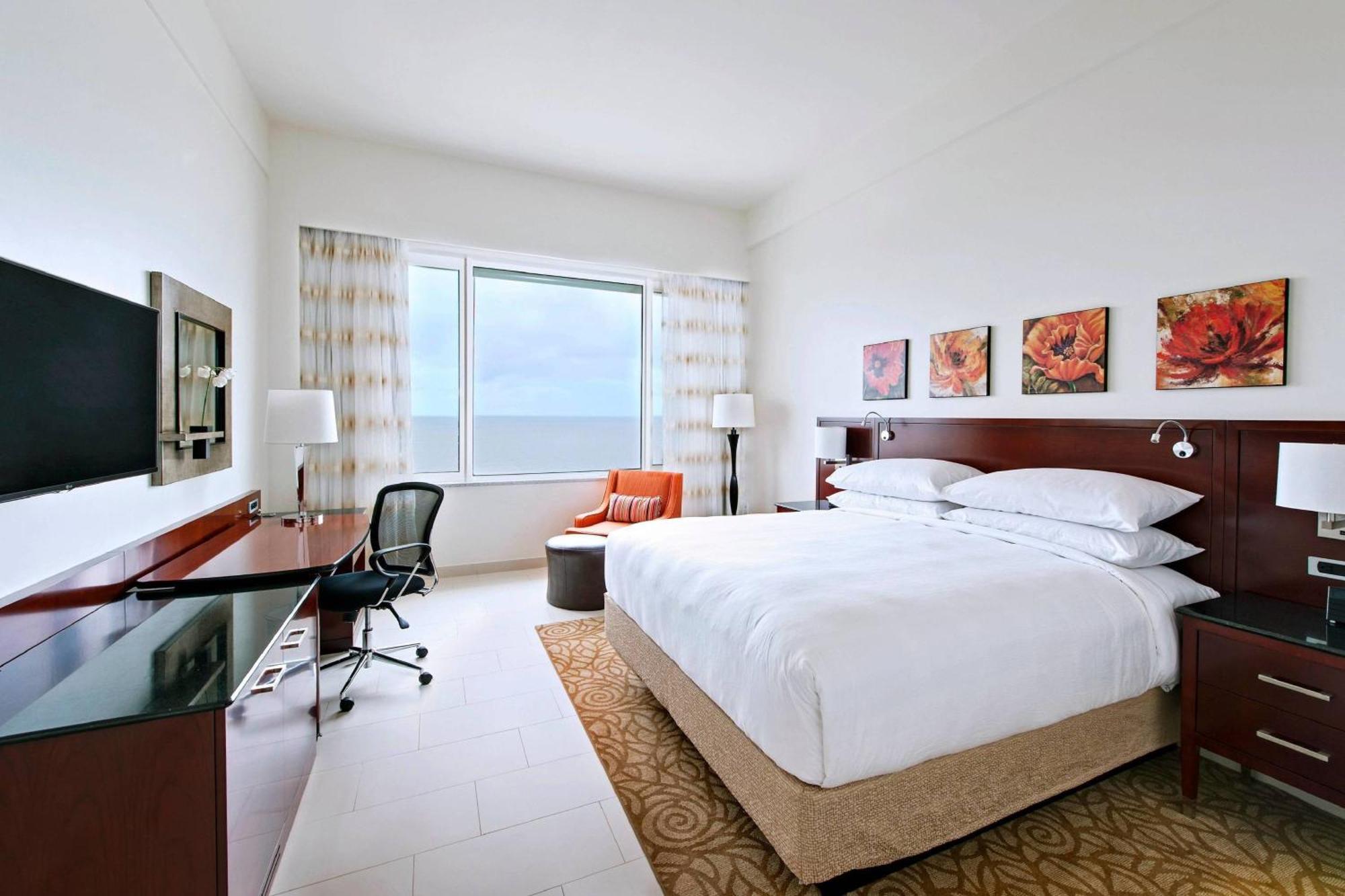 Guyana Marriott Hotel Джорджтаун Экстерьер фото