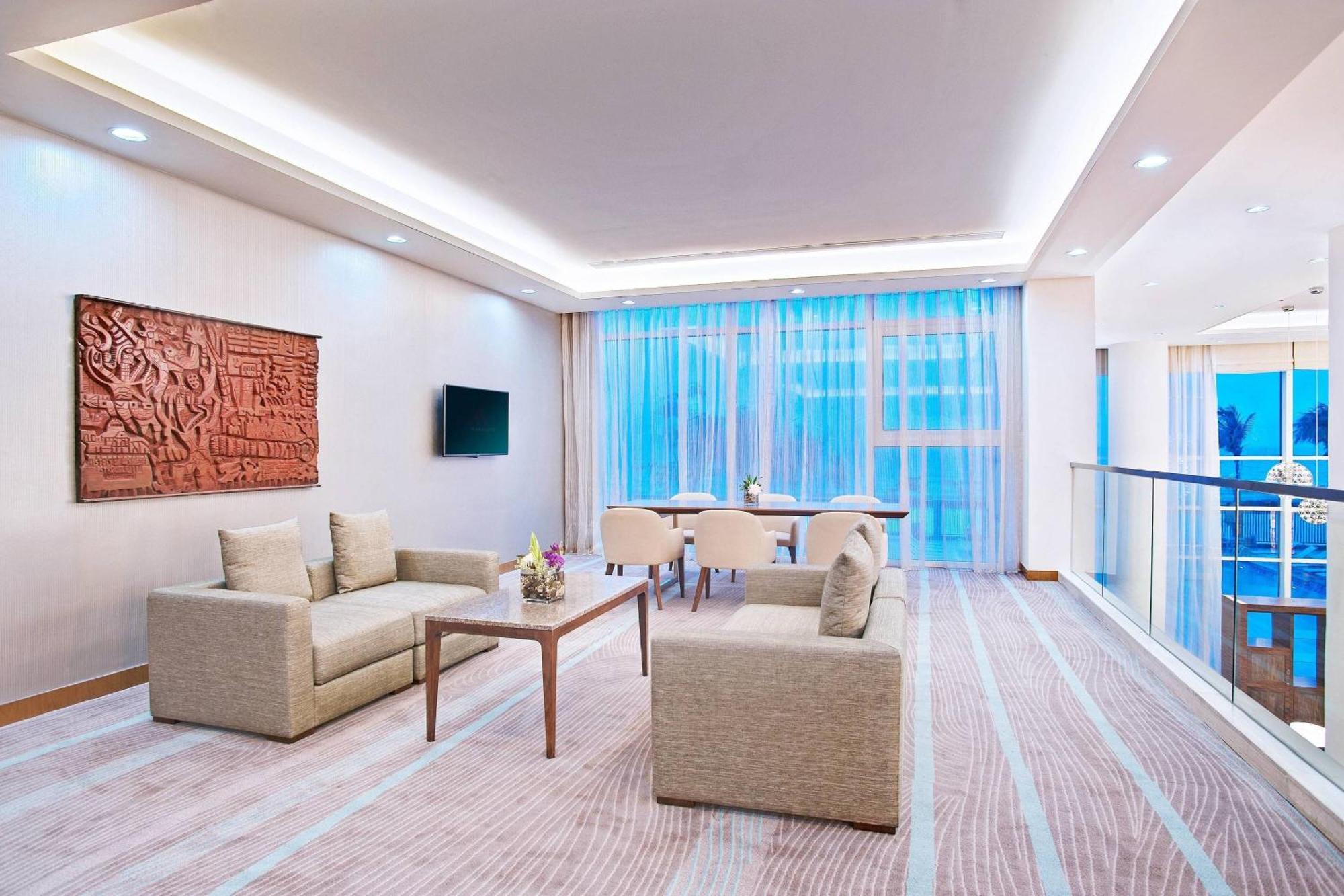 Guyana Marriott Hotel Джорджтаун Экстерьер фото