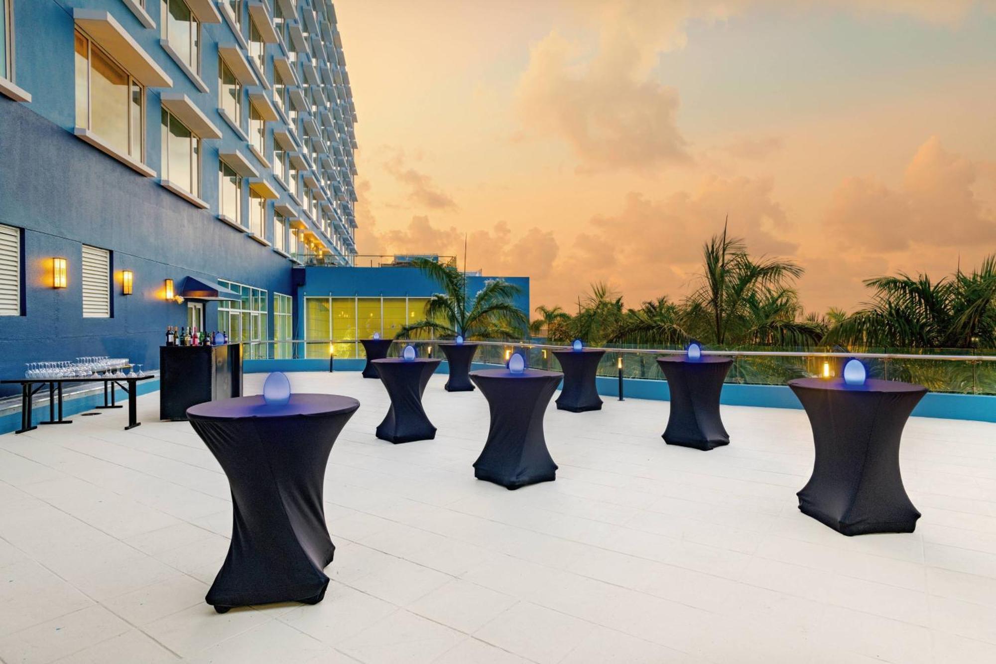 Guyana Marriott Hotel Джорджтаун Экстерьер фото